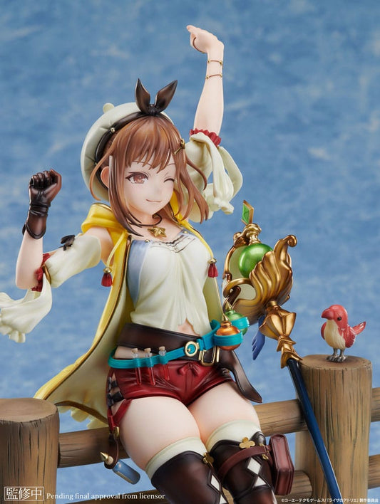 Atelier Ryza: Ever Darkness & the Secret Hideout PVC Statue 1/7 Reisalin Stout 25 cm Image 2