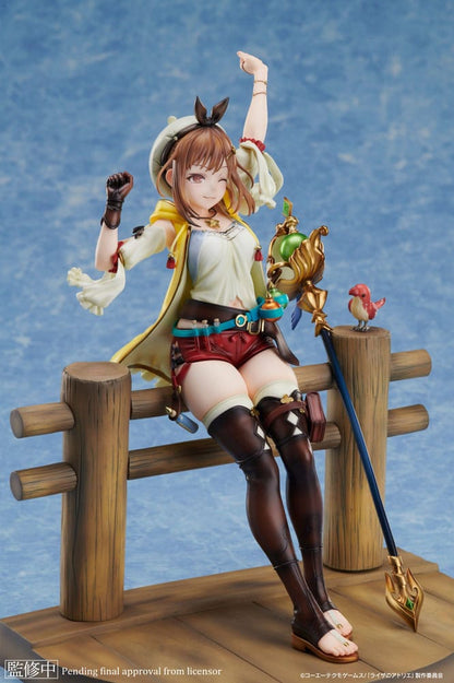 Atelier Ryza: Ever Darkness & the Secret Hideout PVC Statue 1/7 Reisalin Stout 25 cm Image 3