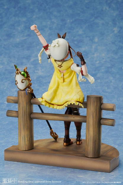 Atelier Ryza: Ever Darkness & the Secret Hideout PVC Statue 1/7 Reisalin Stout 25 cm Image 4