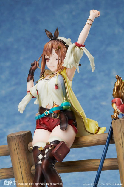 Atelier Ryza: Ever Darkness & the Secret Hideout PVC Statue 1/7 Reisalin Stout 25 cm Image 5