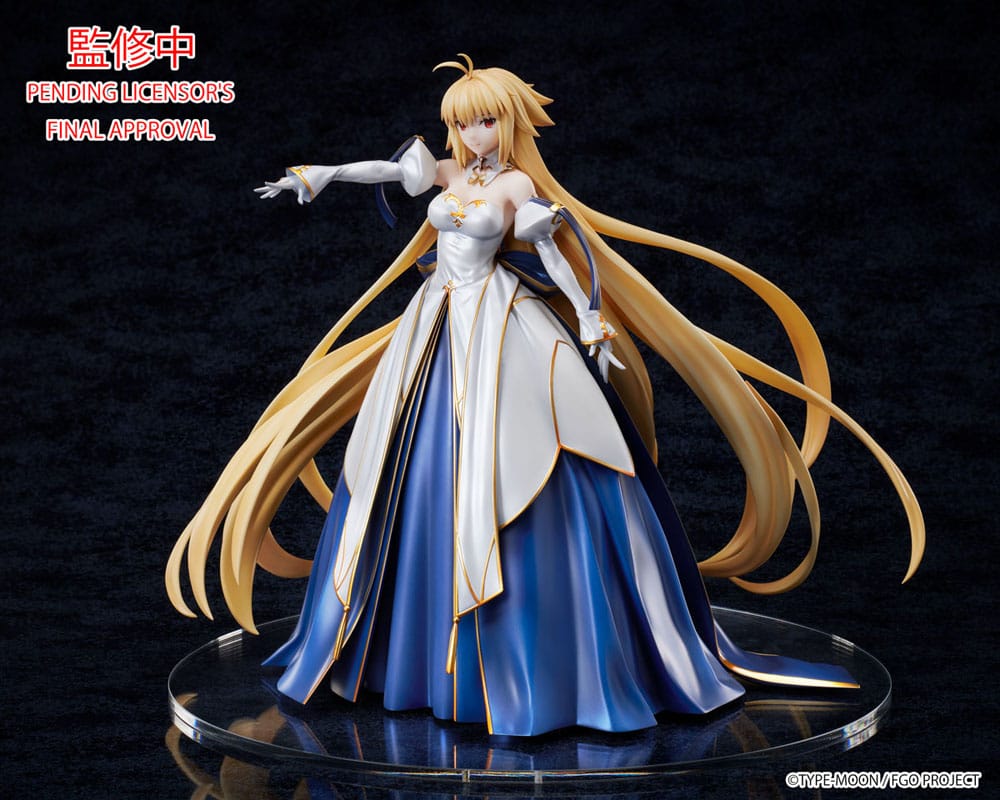 Fate/Grand Order PVC Statue 1/7 Moon Cancer / Archetype: Earth (re-run) 25 cm Image 2