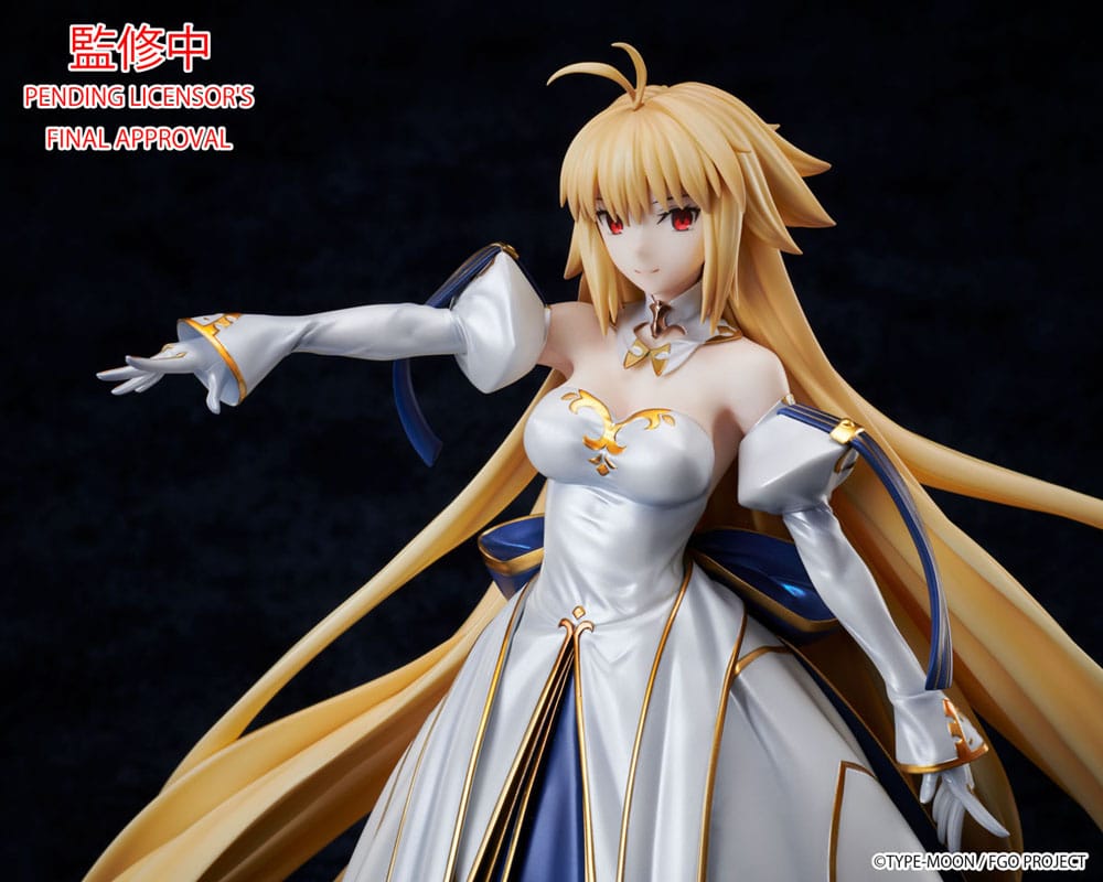 Fate/Grand Order PVC Statue 1/7 Moon Cancer / Archetype: Earth (re-run) 25 cm Image 3