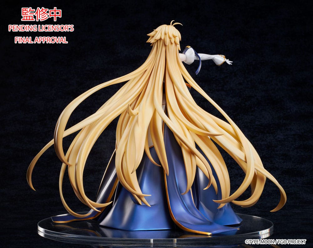 Fate/Grand Order PVC Statue 1/7 Moon Cancer / Archetype: Earth (re-run) 25 cm Image 4