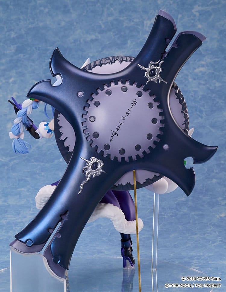 Hololive production x Fate/Grand Order PVC Statue 1/7 Usada Pekora × Mash Kyrielight 28 cm Image 5