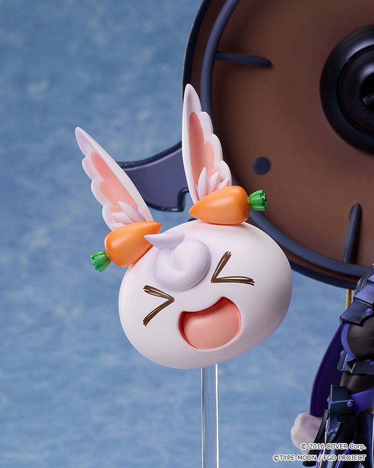 Hololive production x Fate/Grand Order PVC Statue 1/7 Usada Pekora × Mash Kyrielight 28 cm Image 7