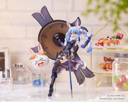 Hololive production x Fate/Grand Order PVC Statue 1/7 Usada Pekora × Mash Kyrielight 28 cm Image 10