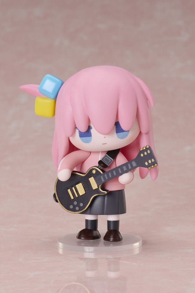 Bocchi the Rock! Deformation Statue Hitori Gotoh 10 cm Image 2