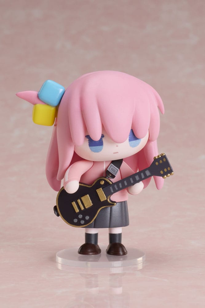 Bocchi the Rock! Deformation Statue Hitori Gotoh 10 cm Image 3