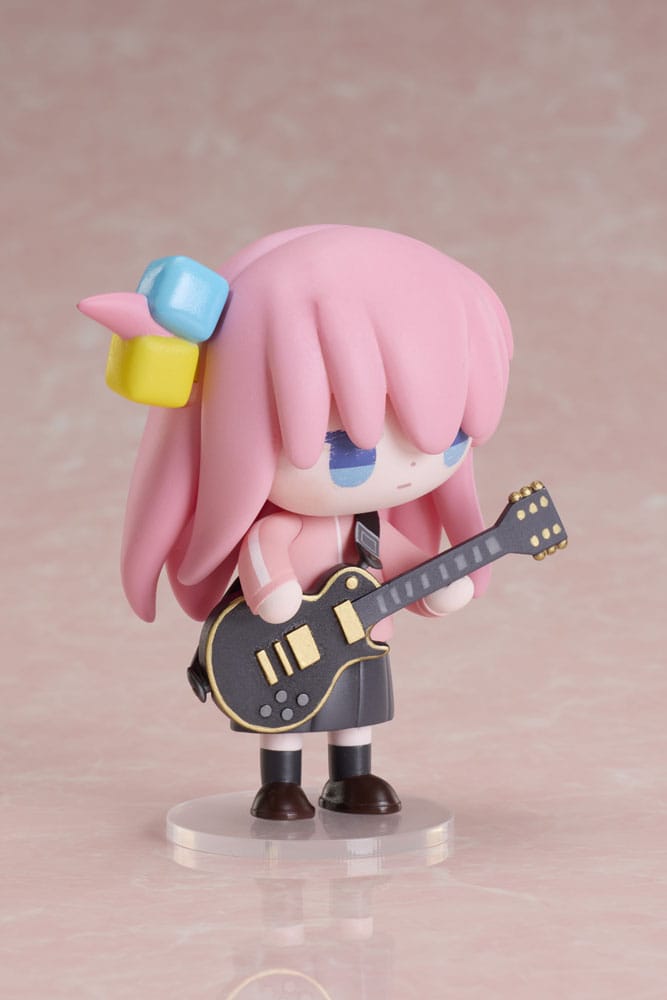 Bocchi the Rock! Deformation Statue Hitori Gotoh 10 cm Image 4