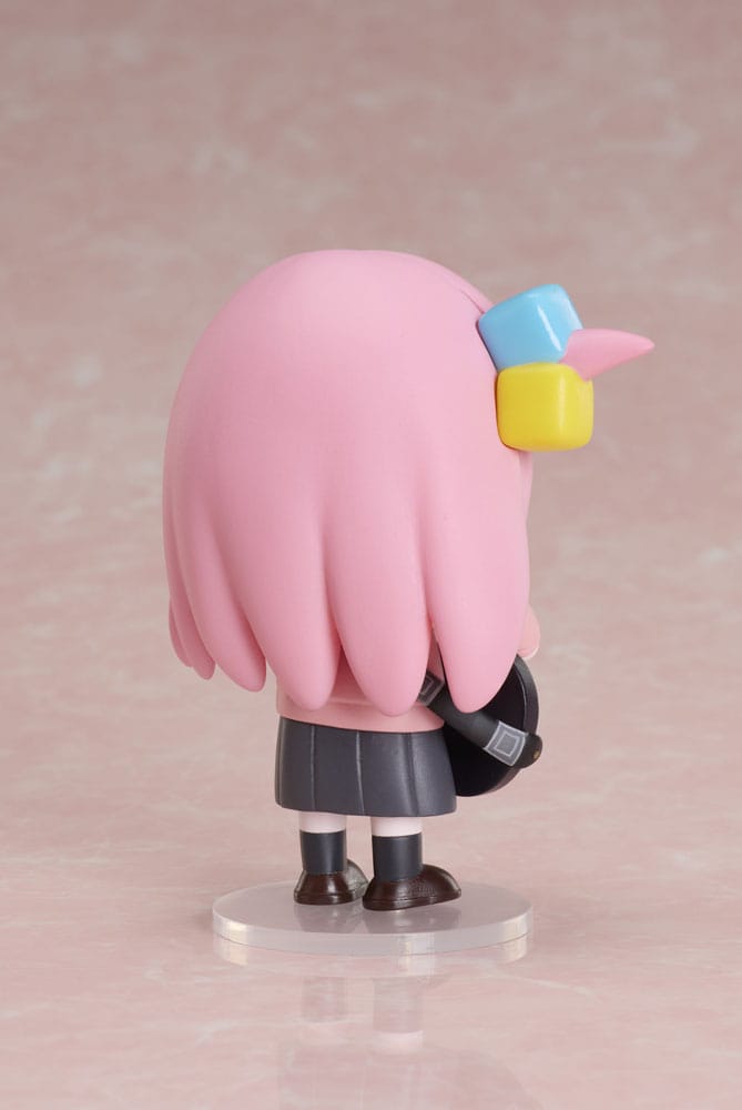 Bocchi the Rock! Deformation Statue Hitori Gotoh 10 cm Image 5