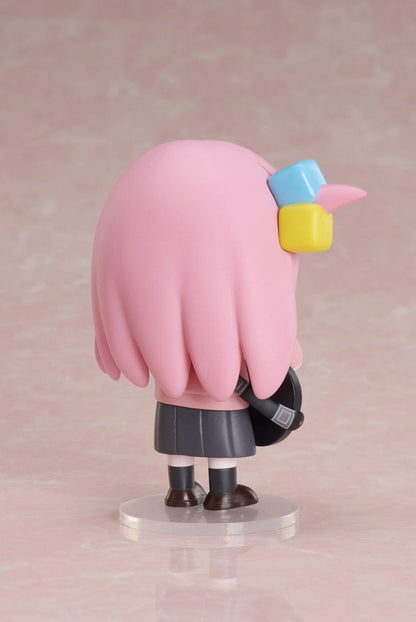 Bocchi the Rock! Deformation Statue Hitori Gotoh 10 cm Image 5