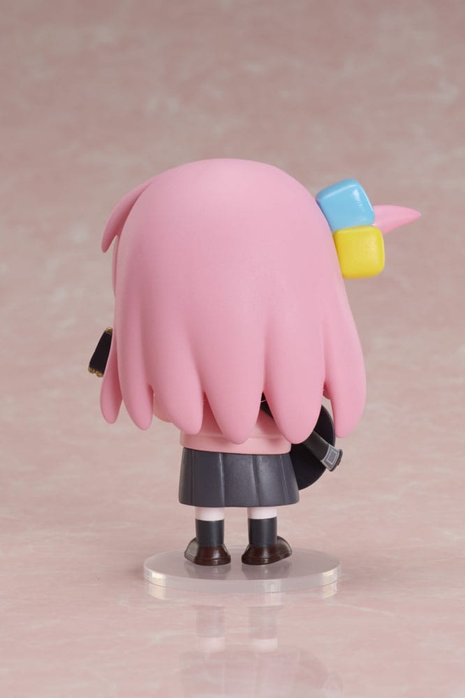 Bocchi the Rock! Deformation Statue Hitori Gotoh 10 cm Image 6