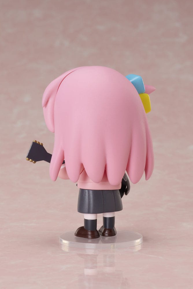 Bocchi the Rock! Deformation Statue Hitori Gotoh 10 cm Image 7