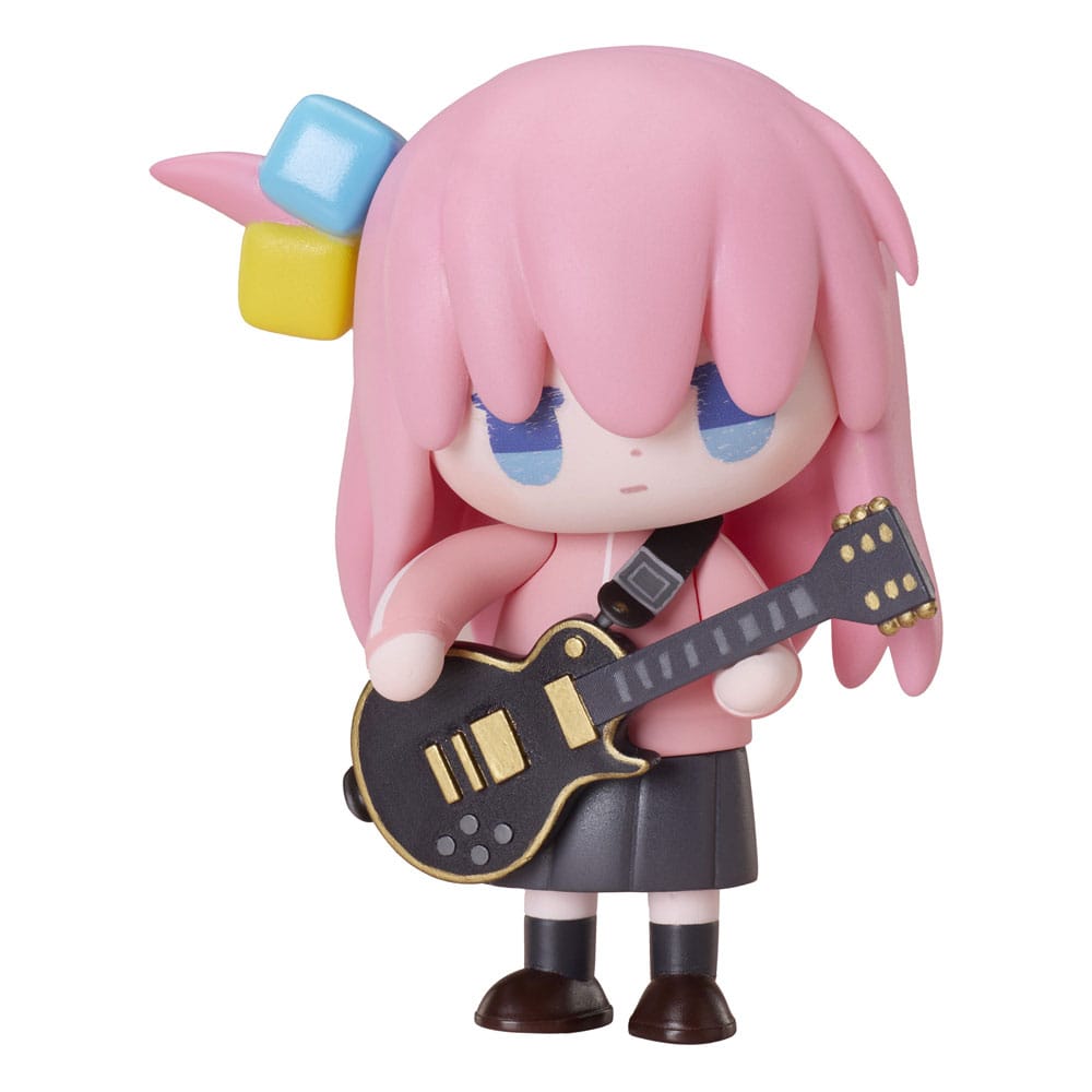 Bocchi the Rock! Deformation Statue Hitori Gotoh 10 cm Image 1