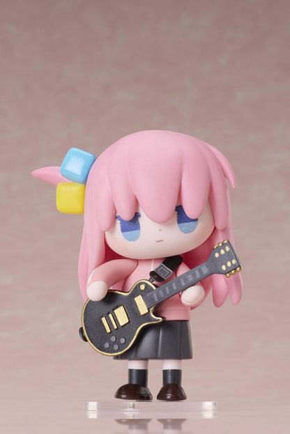 Bocchi the Rock! Deformation Statue Hitori Gotoh 10 cm Image 9