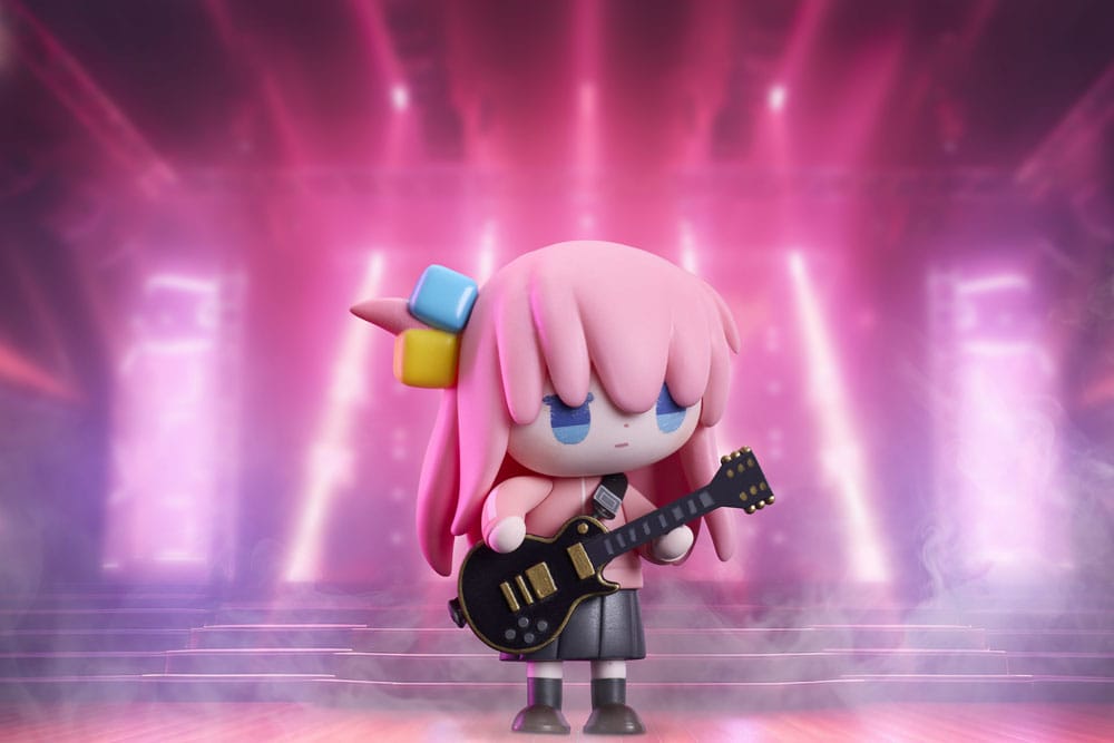 Bocchi the Rock! Deformation Statue Hitori Gotoh 10 cm Image 11