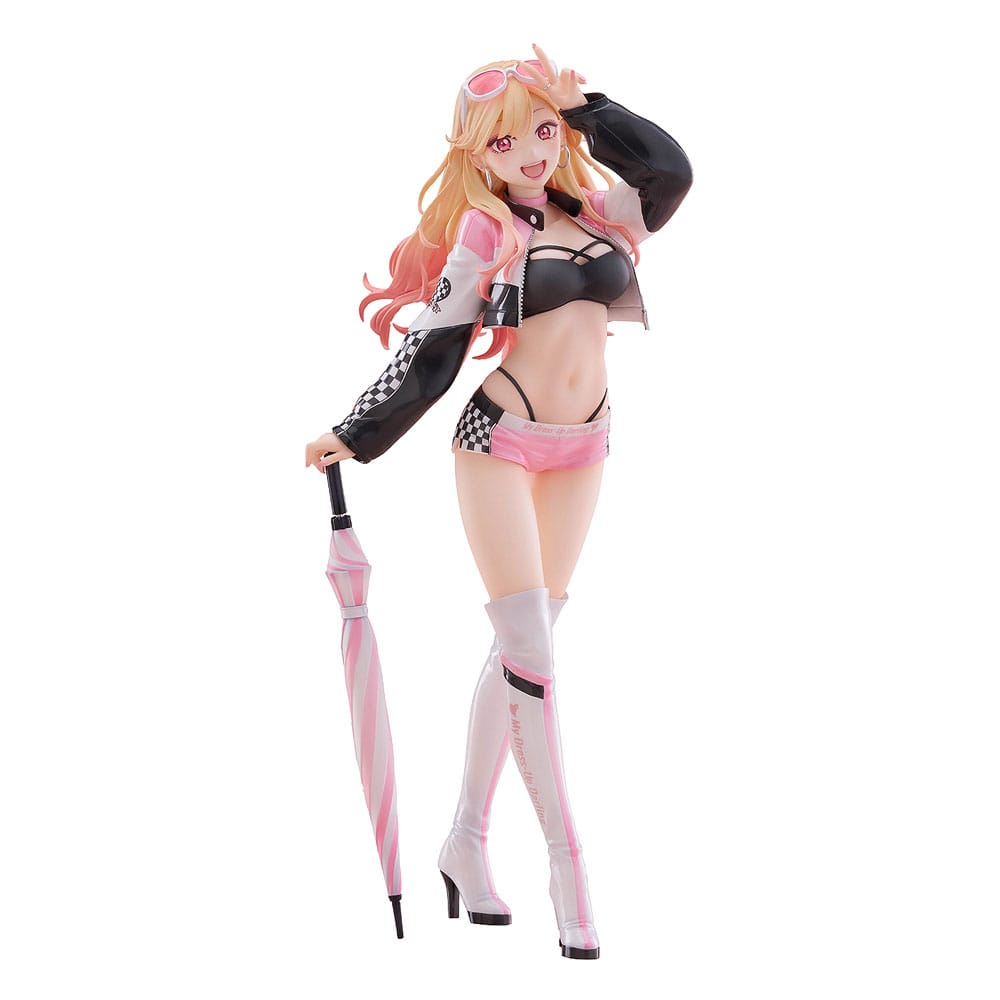 My Dress Up Darling Statue 1/7 Marin Kitagawa Race Queen Ver. 23 cm Image 1