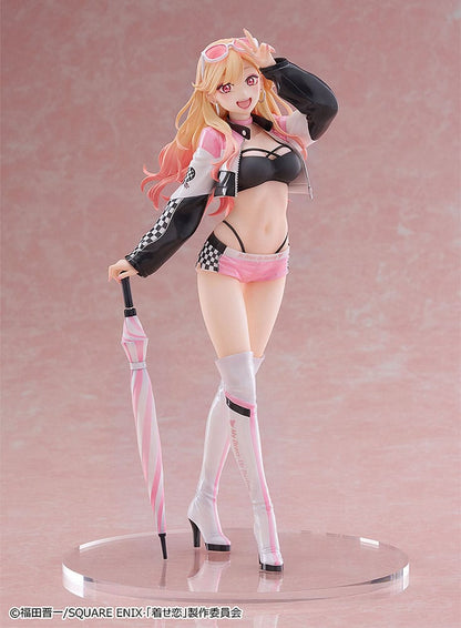 My Dress Up Darling Statue 1/7 Marin Kitagawa Race Queen Ver. 23 cm Image 2