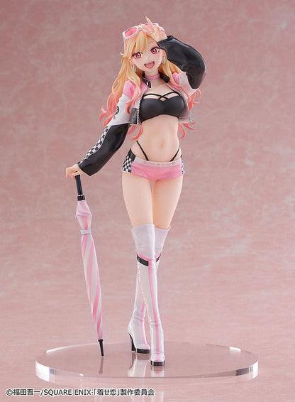 My Dress Up Darling Statue 1/7 Marin Kitagawa Race Queen Ver. 23 cm Image 3