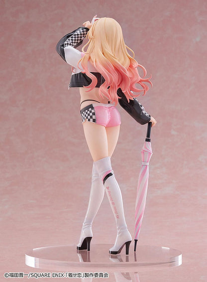 My Dress Up Darling Statue 1/7 Marin Kitagawa Race Queen Ver. 23 cm Image 4