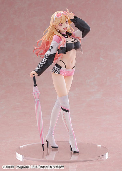 My Dress Up Darling Statue 1/7 Marin Kitagawa Race Queen Ver. 23 cm Image 5