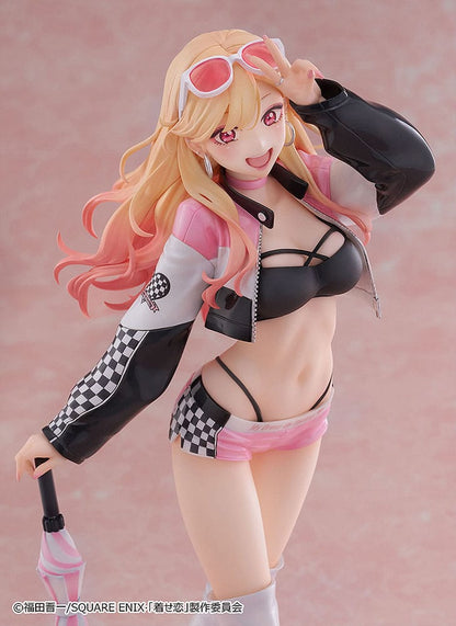 My Dress Up Darling Statue 1/7 Marin Kitagawa Race Queen Ver. 23 cm Image 7