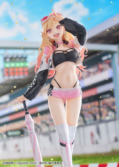 My Dress Up Darling Statue 1/7 Marin Kitagawa Race Queen Ver. 23 cm Image 11