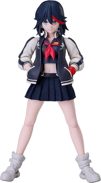 Kill la Kill BUZZmod Actionfigur 1/12 Ryuko Matoi 14 cm Image 1