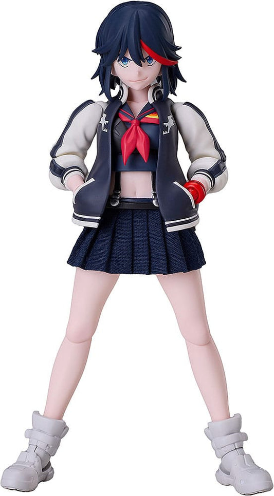 Kill la Kill BUZZmod Actionfigur 1/12 Ryuko Matoi 14 cm Image 1