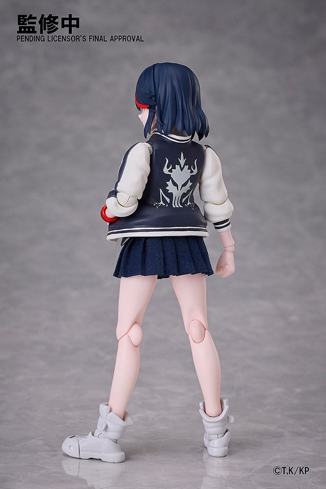 Kill la Kill BUZZmod Actionfigur 1/12 Ryuko Matoi 14 cm Image 3