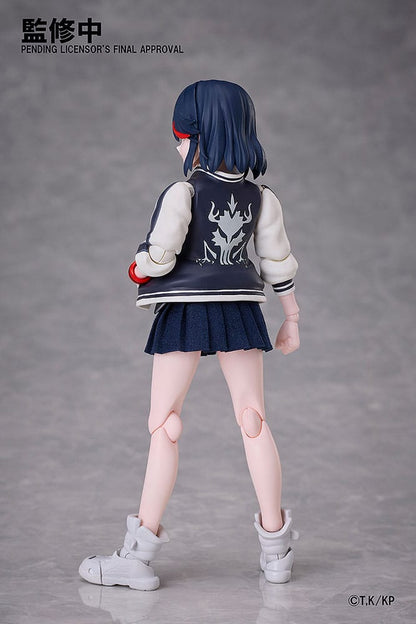 Kill la Kill BUZZmod Actionfigur 1/12 Ryuko Matoi 14 cm Image 3