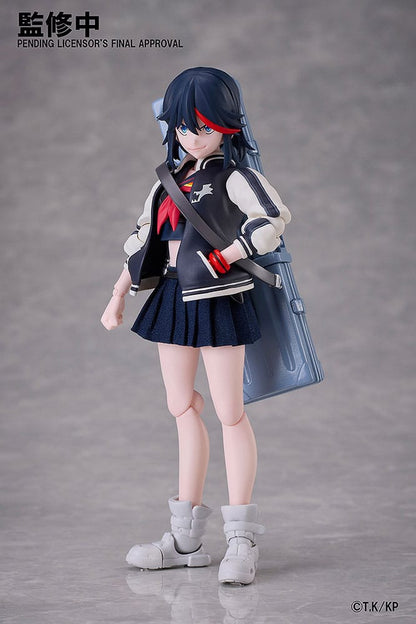 Kill la Kill BUZZmod Actionfigur 1/12 Ryuko Matoi 14 cm Image 5