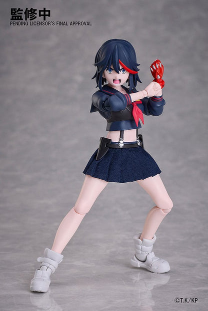 Kill la Kill BUZZmod Actionfigur 1/12 Ryuko Matoi 14 cm Image 6