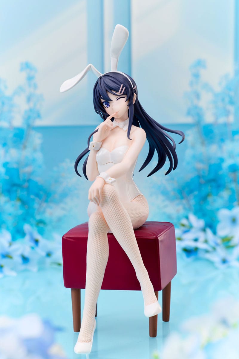 Rascal Does Not Dream Statue Mai Sakurajima Bunny Ver. 21 cm Image 1