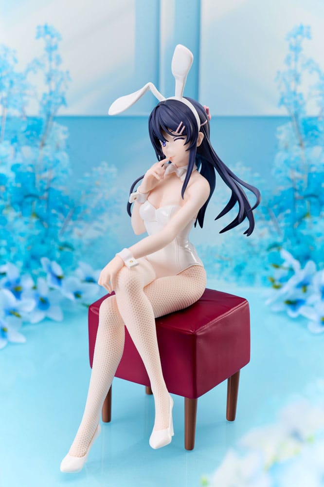 Rascal Does Not Dream Statue Mai Sakurajima Bunny Ver. 21 cm Image 6