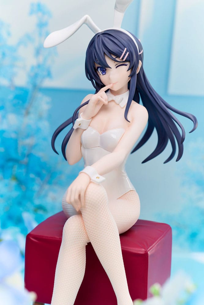 Rascal Does Not Dream Statue Mai Sakurajima Bunny Ver. 21 cm Image 7