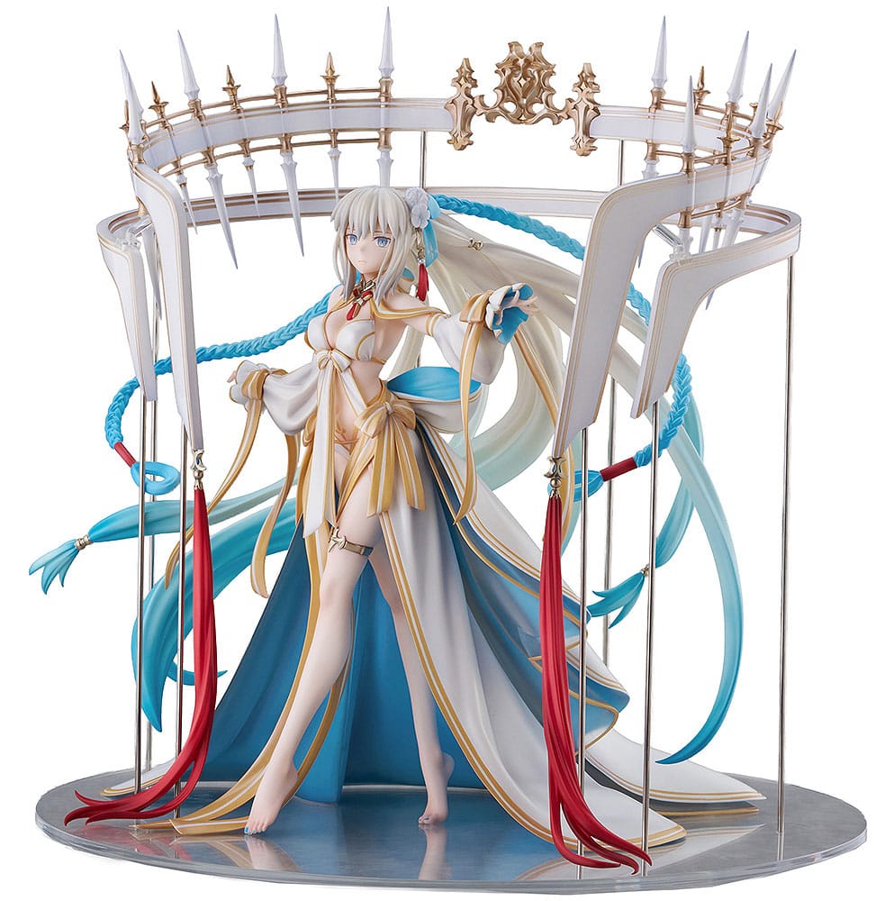 Fate/Grand Order PVC Statue 1/7 Morgan, Lady of the Water 33 cm Image 1