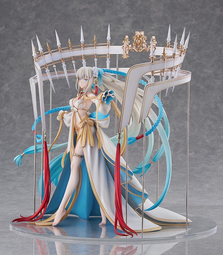 Fate/Grand Order PVC Statue 1/7 Morgan, Lady of the Water 33 cm Image 3