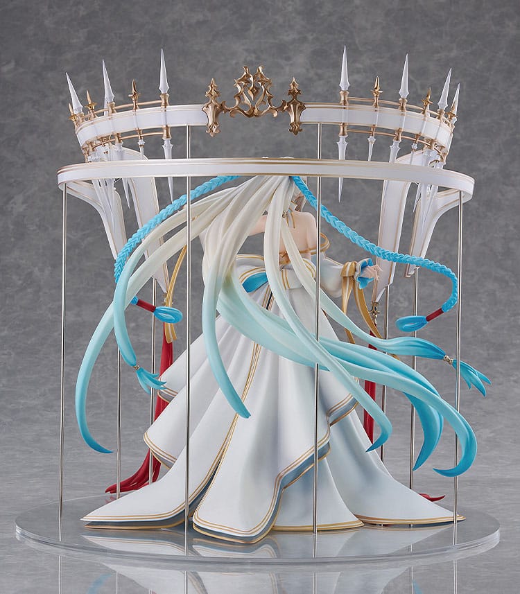 Fate/Grand Order PVC Statue 1/7 Morgan, Lady of the Water 33 cm Image 4