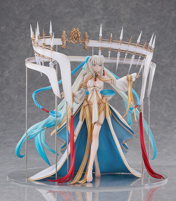 Fate/Grand Order PVC Statue 1/7 Morgan, Lady of the Water 33 cm Image 5
