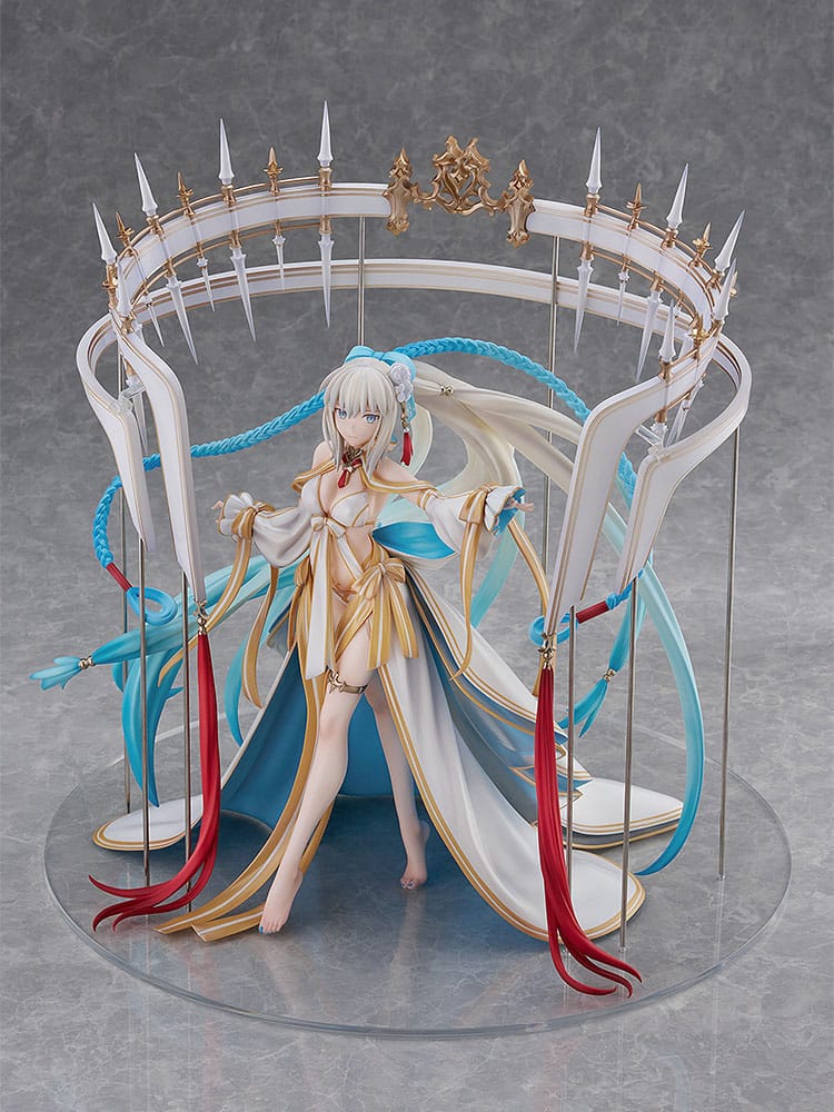 Fate/Grand Order PVC Statue 1/7 Morgan, Lady of the Water 33 cm Image 6