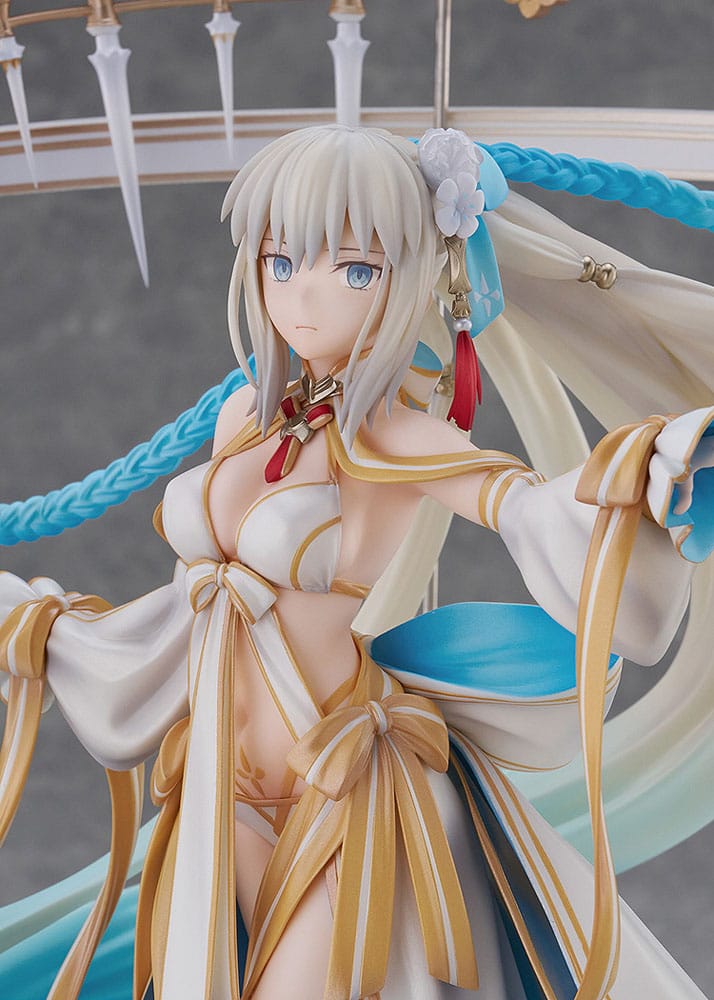 Fate/Grand Order PVC Statue 1/7 Morgan, Lady of the Water 33 cm Image 7