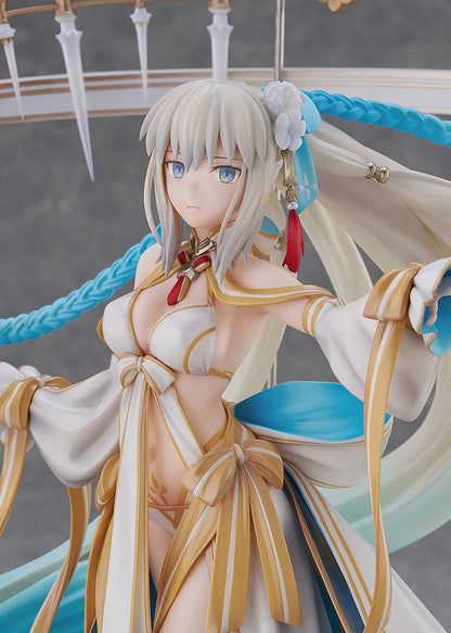 Fate/Grand Order PVC Statue 1/7 Morgan, Lady of the Water 33 cm Image 7