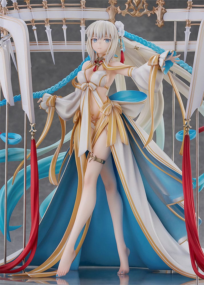 Fate/Grand Order PVC Statue 1/7 Morgan, Lady of the Water 33 cm Image 8