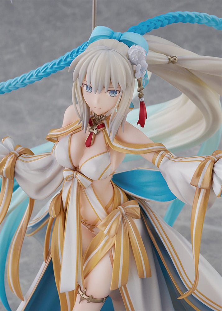 Fate/Grand Order PVC Statue 1/7 Morgan, Lady of the Water 33 cm Image 9