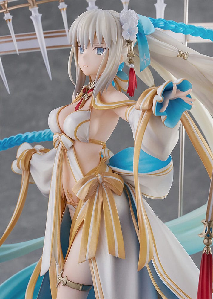 Fate/Grand Order PVC Statue 1/7 Morgan, Lady of the Water 33 cm Image 10