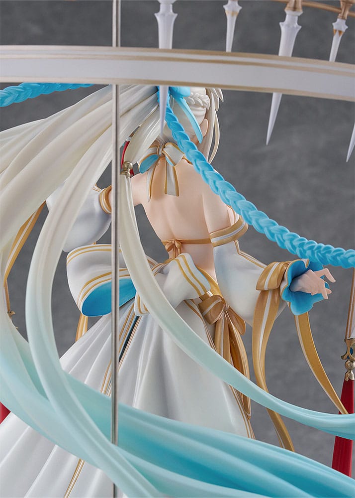 Fate/Grand Order PVC Statue 1/7 Morgan, Lady of the Water 33 cm Image 11