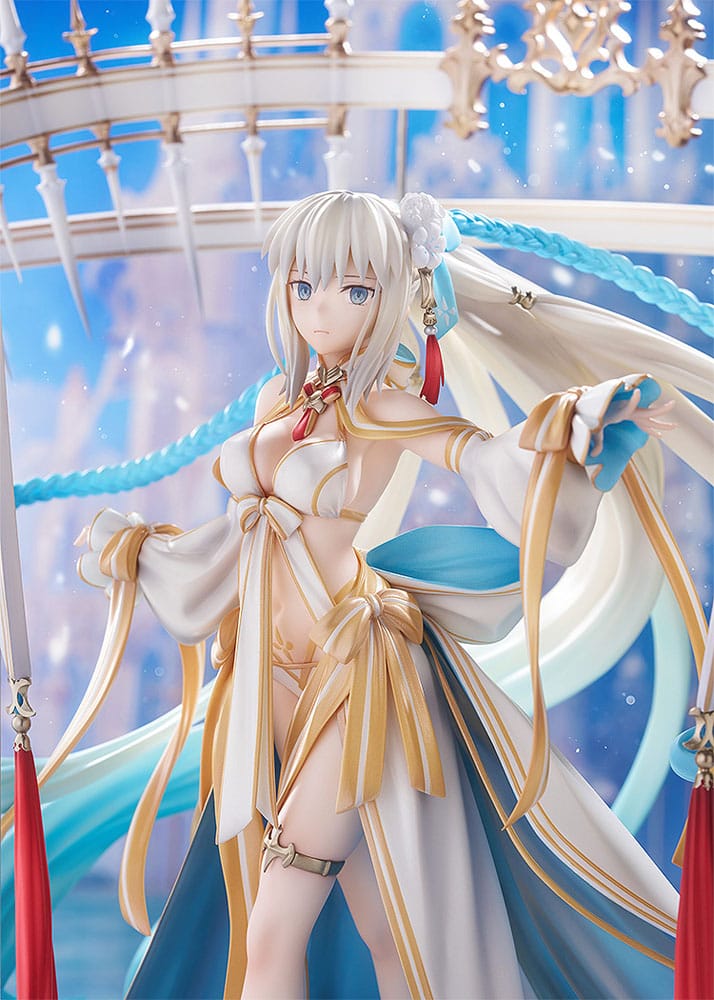 Fate/Grand Order PVC Statue 1/7 Morgan, Lady of the Water 33 cm Image 12