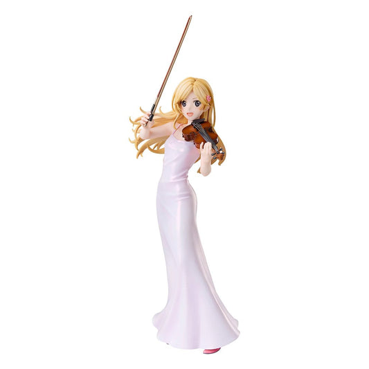 Your Lie in April Statue 1/7 Kaori Miyazono Again Ver. 21 cm Image 1