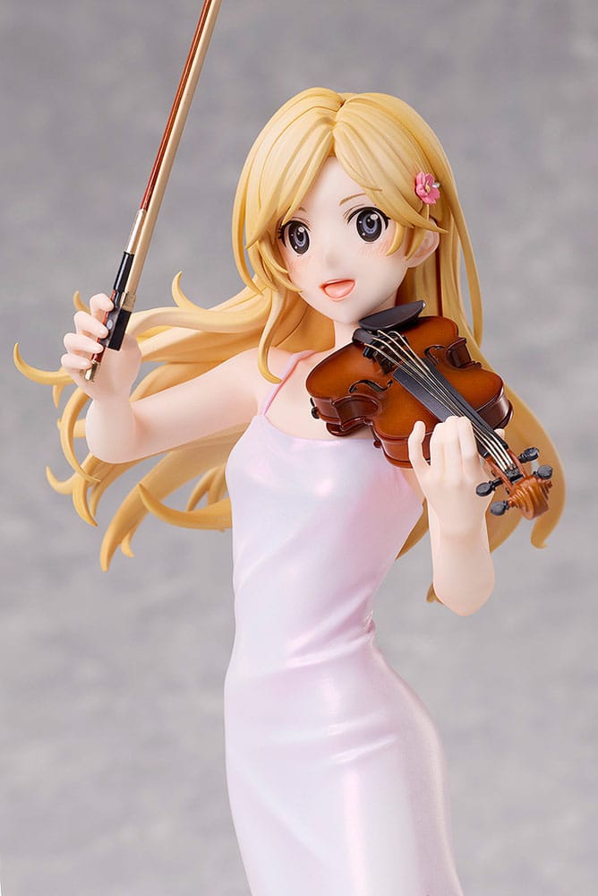 Your Lie in April Statue 1/7 Kaori Miyazono Again Ver. 21 cm Image 3